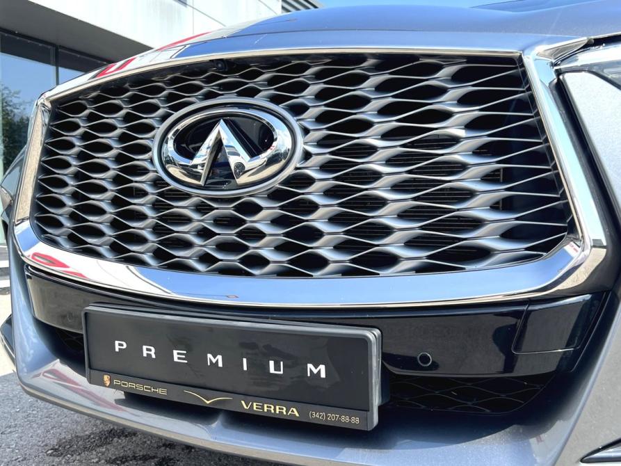 Infiniti QX55 Пермь  - изображение 10