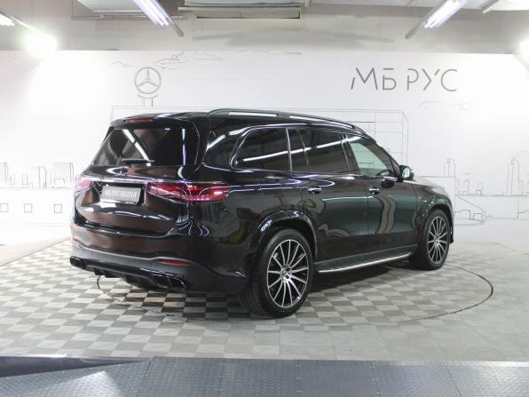 Mercedes-Benz GLS II (X167) с пробегом 2021 года, цена 8 200 000 рублей, 132288 км, внедорожник, Автокод Объявления