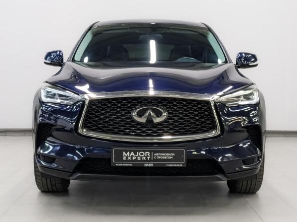 Infiniti QX50 II с пробегом 2021 года, цена 3 640 000 рублей, 55485 км, внедорожник, Автокод Объявления