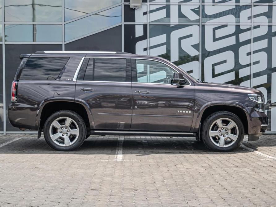 Chevrolet Tahoe IV Краснодар  - изображение 5