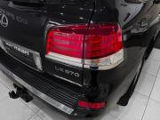 Lexus LX III Рестайлинг Тверь  - изображение 32