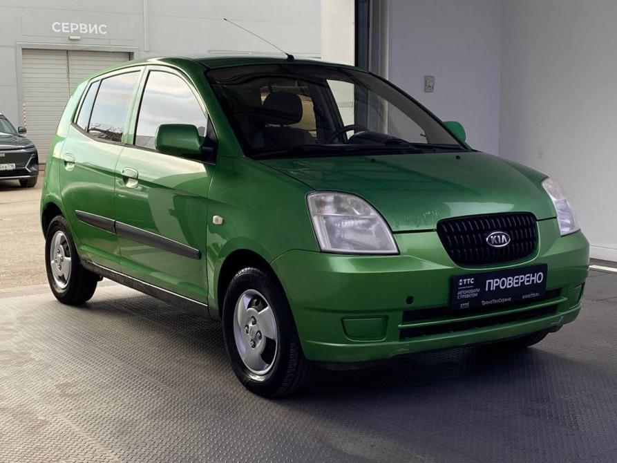 Kia Picanto I Уфа  - изображение 3