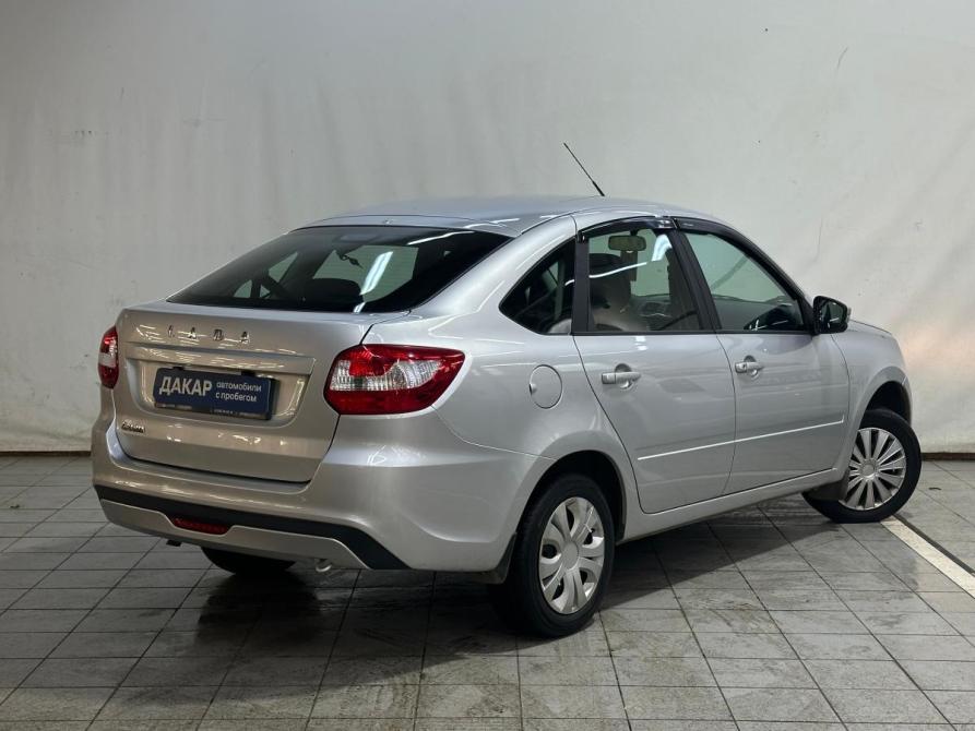 Lada (ВАЗ) Granta I Рестайлинг Санкт-Петербург  - изображение 3