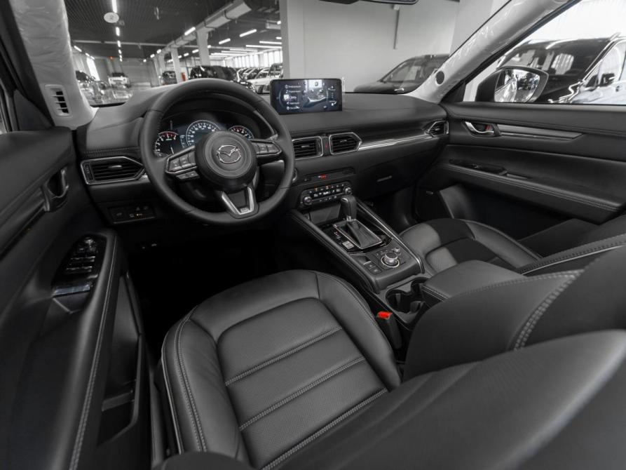 Mazda CX-5 II Рестайлинг Москва  - изображение 7