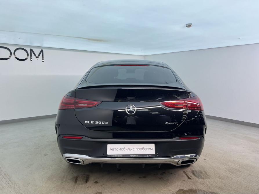 Mercedes-Benz GLE Coupe II (C167) Рестайлинг Москва  - изображение 6