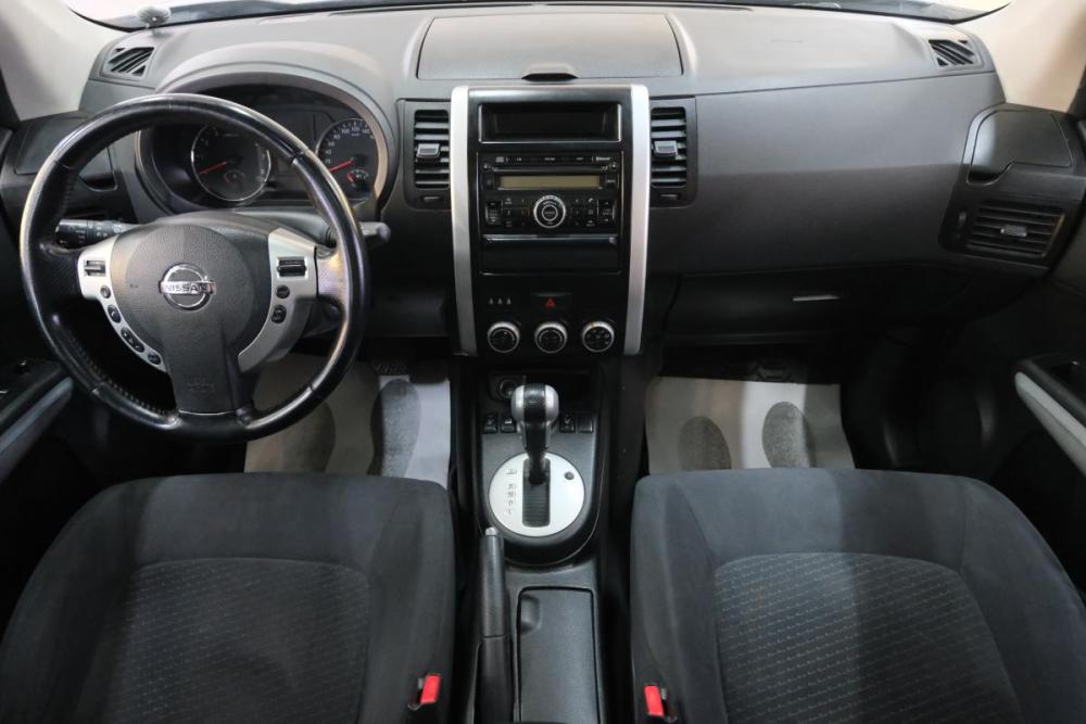 Nissan X-Trail II Рестайлинг Омск  - изображение 14