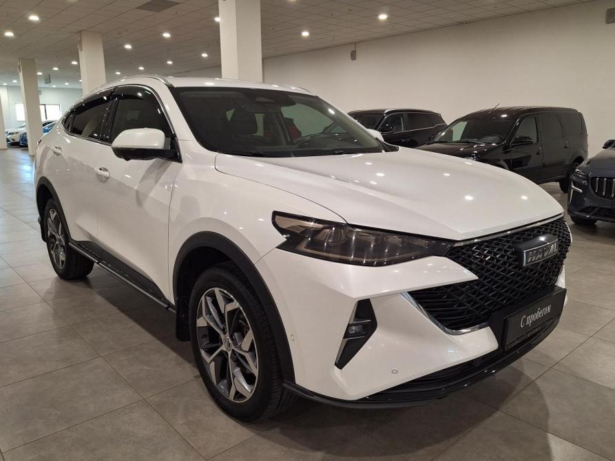 Haval F7x I Рестайлинг Люберцы  - изображение 5