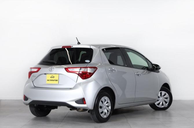 Toyota Vitz III (XP130) Рестайлинг 2 с пробегом 2018 года, цена 1 199 000 рублей, 71000 км, хэтчбек, Автокод Объявления
