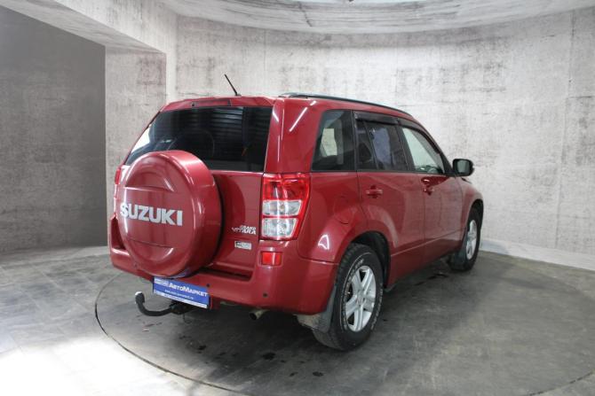 Suzuki Grand Vitara II Рестайлинг с пробегом 2010 года, цена 774 000 рублей, 196992 км, внедорожник, Автокод Объявления