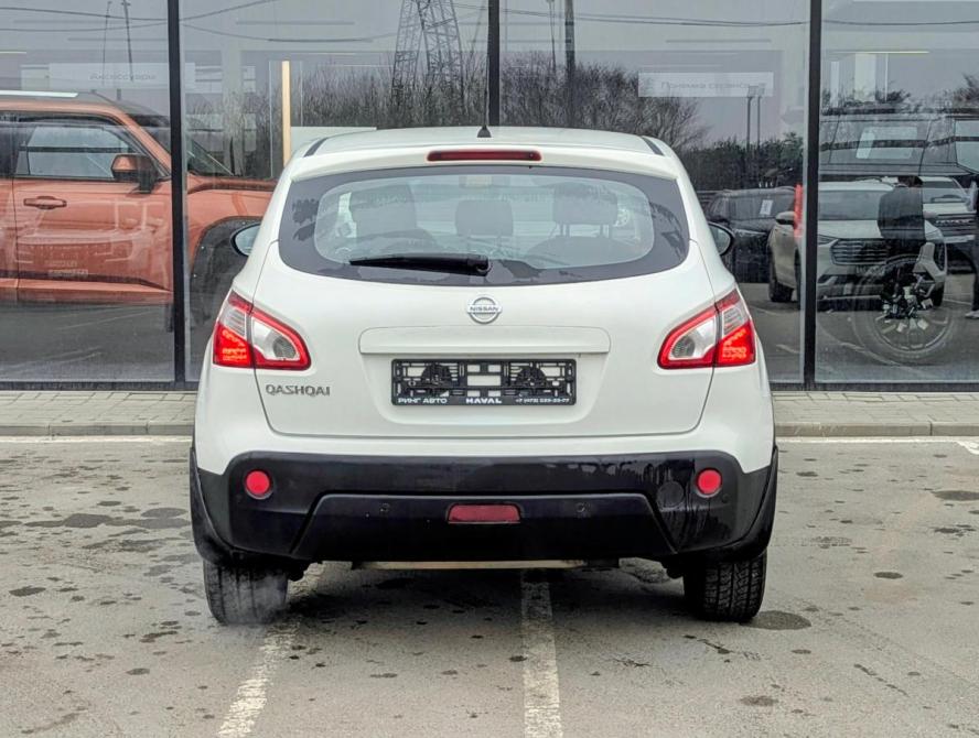 Nissan Qashqai I Рестайлинг Воронеж  - изображение 6