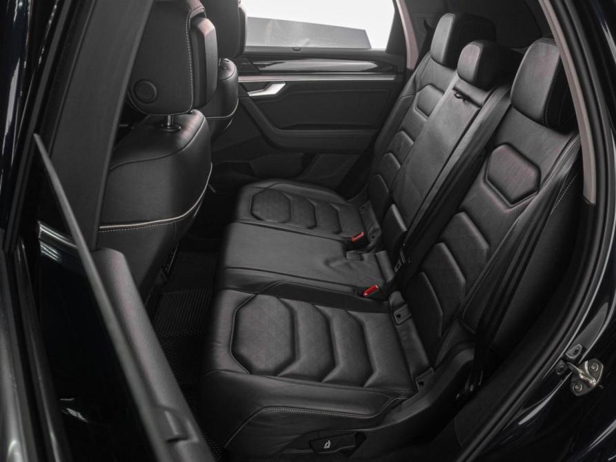 Volkswagen Touareg III Тюмень  - изображение 14