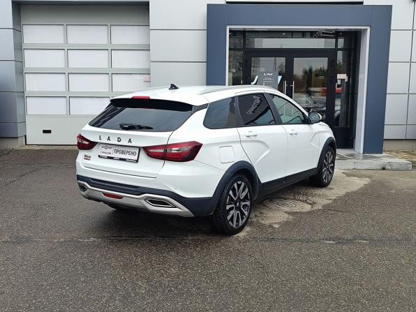 Lada (ВАЗ) Vesta I Рестайлинг (NG) с пробегом 2025 года, цена 1 879 000 рублей, 20890 км, универсал, Автокод Объявления