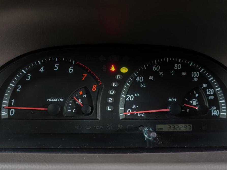 Toyota Camry V (XV30) Воронеж  - изображение 17