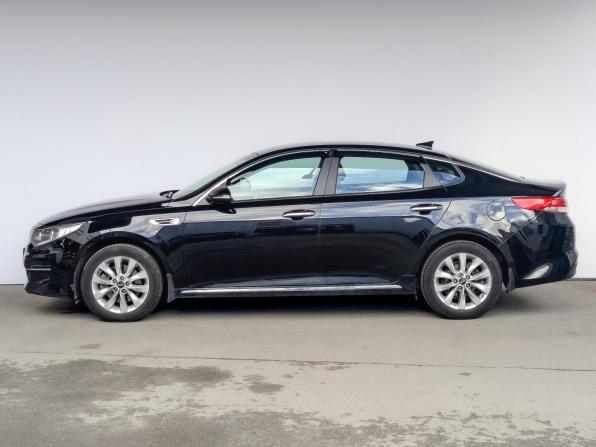 Kia Optima IV с пробегом 2017 года, цена 1 450 000 рублей, 168775 км, седан, Автокод Объявления