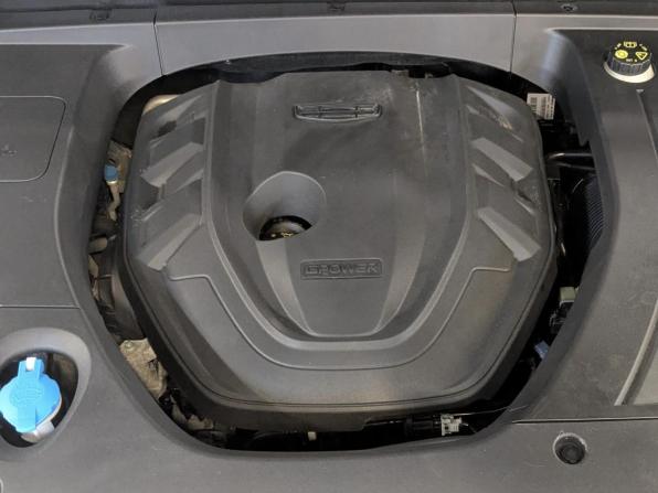 Geely Tugella I с пробегом 2022 года, цена 2 750 000 рублей, 56978 км, внедорожник, Автокод Объявления