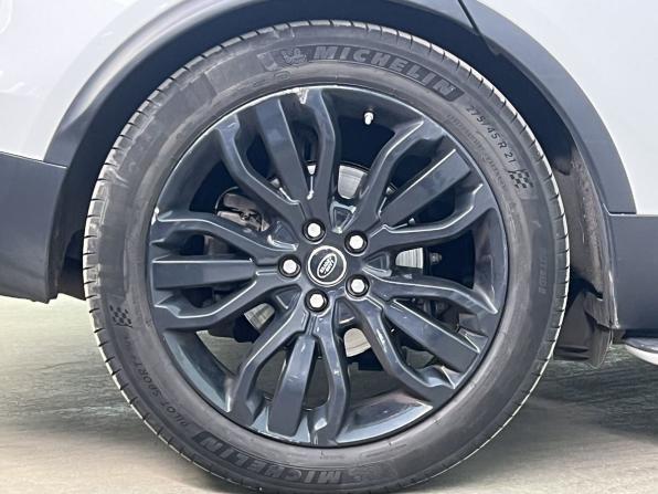 Land Rover Discovery V с пробегом 2019 года, цена 3 850 000 рублей, 79917 км, внедорожник, Автокод Объявления
