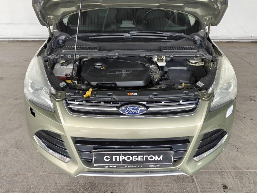 Ford Kuga II Москва  - изображение 19