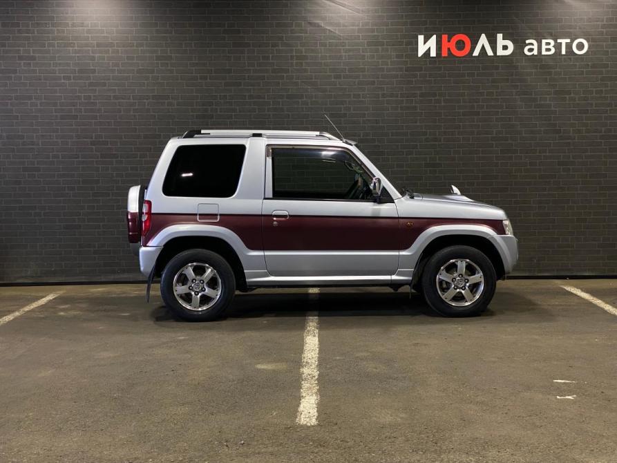 Mitsubishi Pajero Mini II Челябинск  - изображение 4