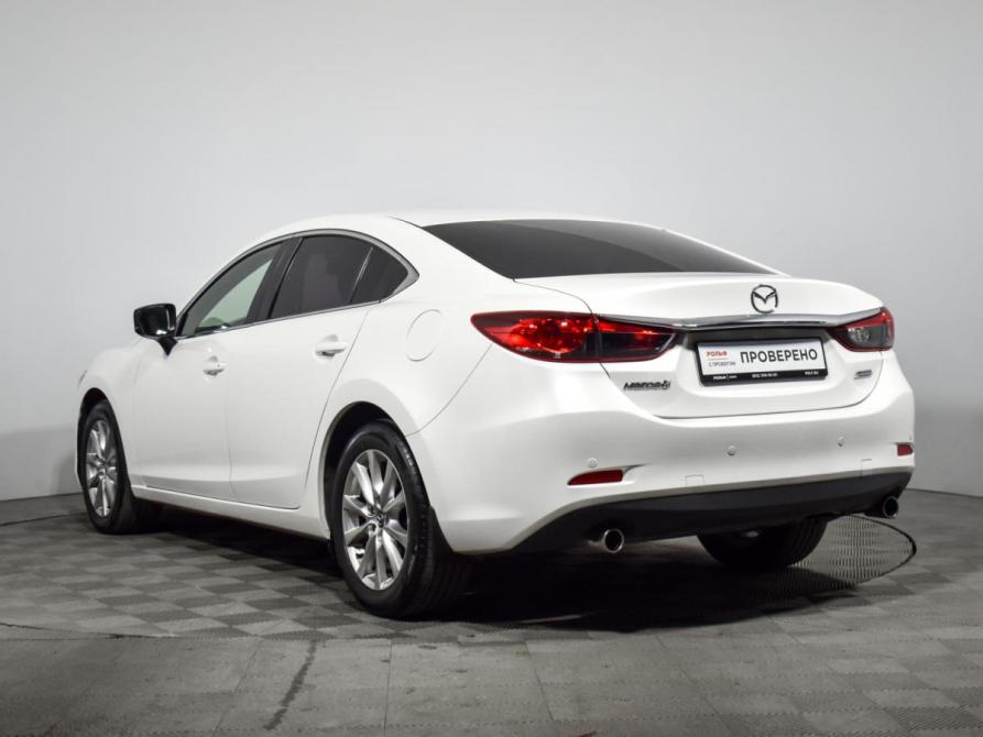 Mazda 6 III (GJ) Рестайлинг Санкт-Петербург  - изображение 8