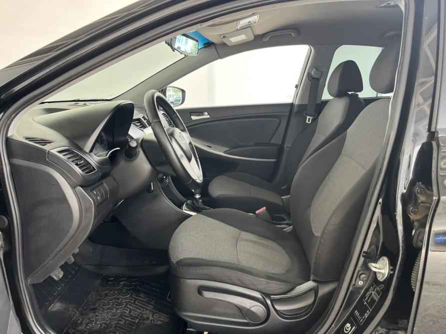 Hyundai Solaris I Петрозаводск  - изображение 11