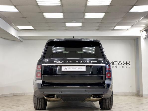 Land Rover Range Rover IV Рестайлинг с пробегом 2019 года, цена 5 200 000 рублей, 92000 км, внедорожник, Автокод Объявления
