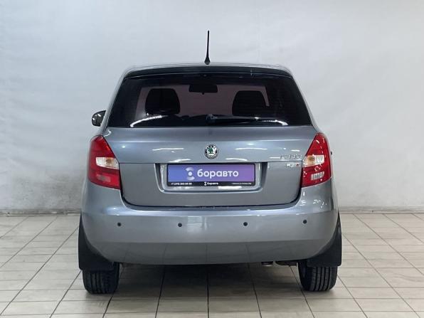 Skoda Fabia II Рестайлинг с пробегом 2012 года, цена 849 000 рублей, 62222 км, хэтчбек, Автокод Объявления