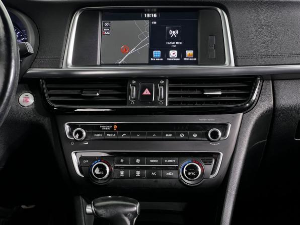Kia Optima IV с пробегом 2017 года, цена 1 799 000 рублей, 143000 км, седан, Автокод Объявления