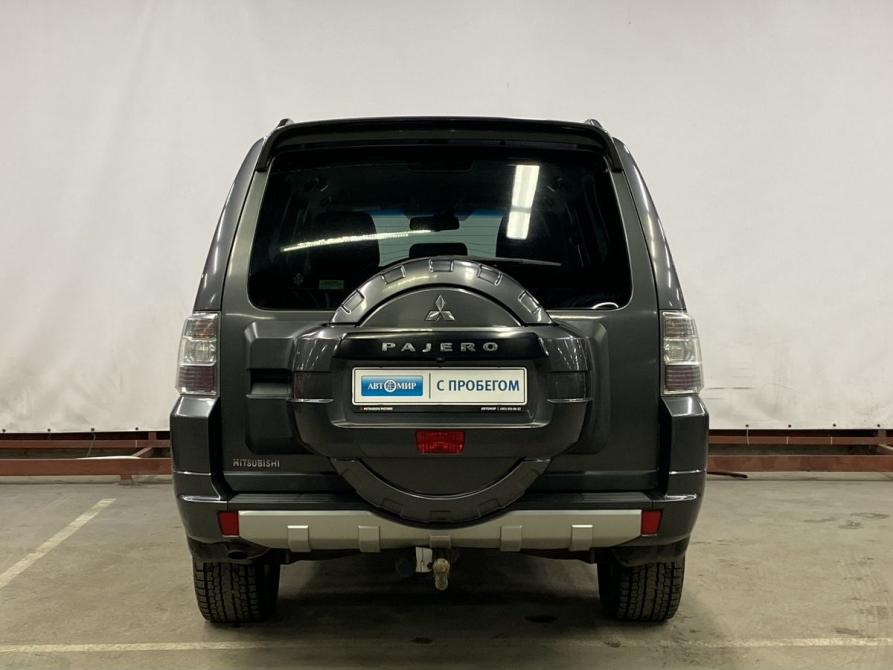 Mitsubishi Pajero IV Рестайлинг 1 Москва  - изображение 6