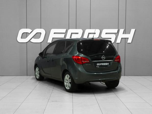 Opel Meriva B с пробегом 2011 года, цена 648 000 рублей, 132231 км, компактвэн, Автокод Объявления