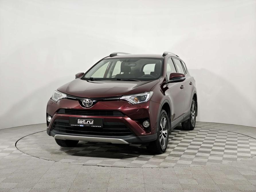Toyota RAV4 IV (XA40) Рестайлинг Санкт-Петербург  - изображение 1
