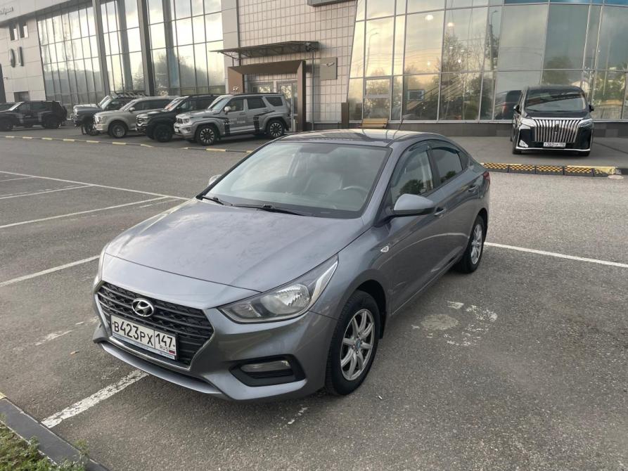 Hyundai Solaris II Санкт-Петербург  - изображение 3