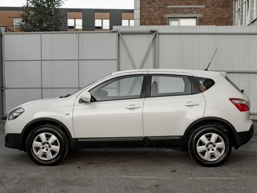 Nissan Qashqai I Рестайлинг Екатеринбург  - изображение 8