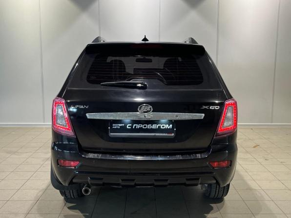 Lifan X60 I с пробегом 2015 года, цена 660 000 рублей, 80001 км, внедорожник, Автокод Объявления