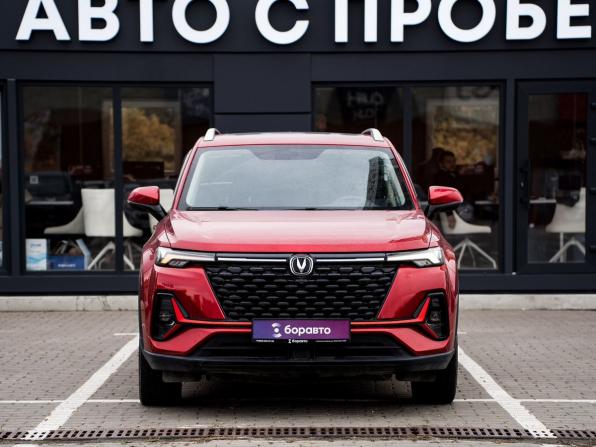 Changan CS35 Plus I Рестайлинг с пробегом 2023 года, цена 1 633 000 рублей, 60514 км, внедорожник, Автокод Объявления