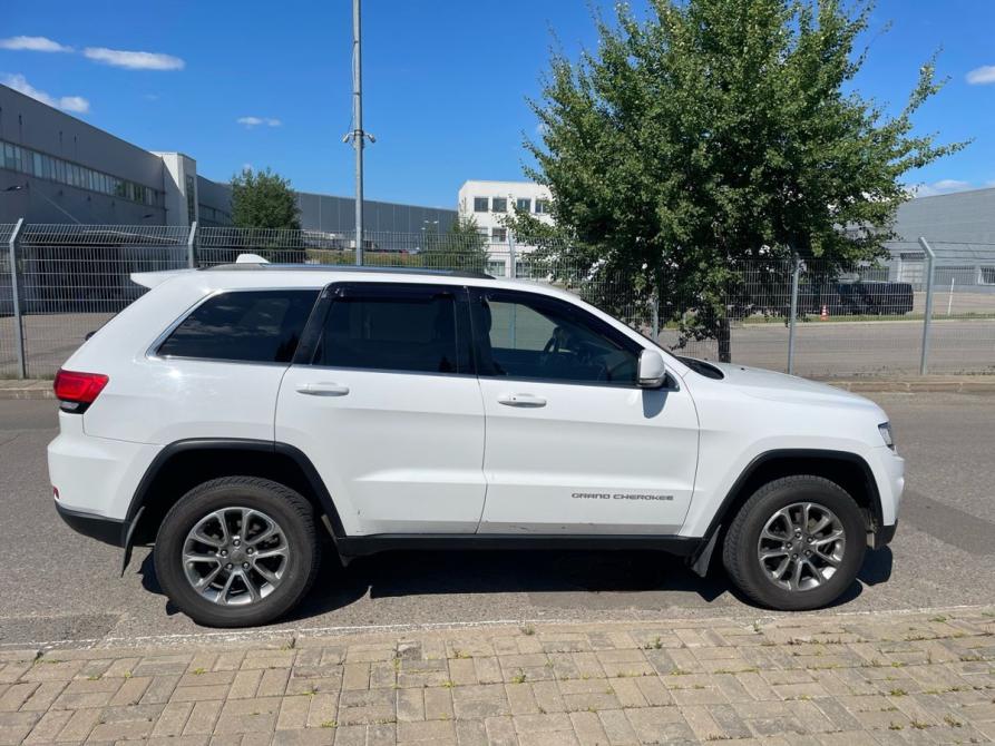 Jeep Grand Cherokee IV (WK2) Рестайлинг Москва  - изображение 5