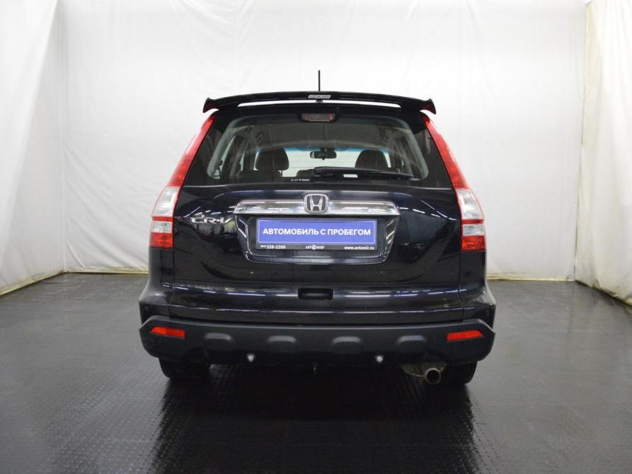 Honda CR-V III Санкт-Петербург  - изображение 6