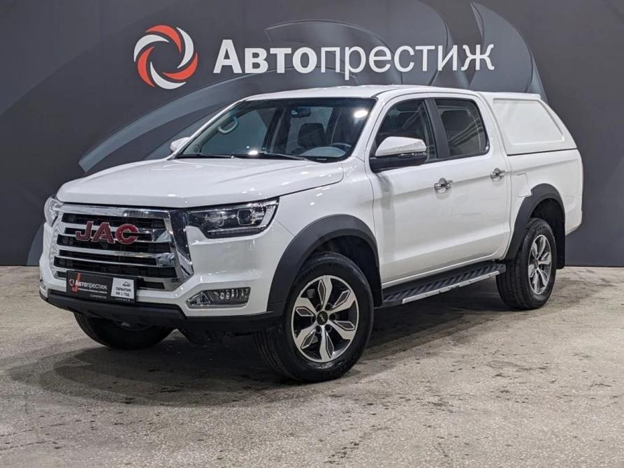 JAC T8 Пермь  - изображение 1