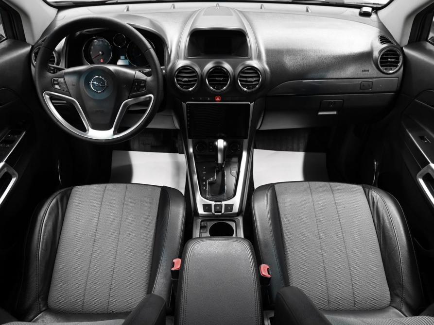 Opel Antara I Рестайлинг Тверь  - изображение 10