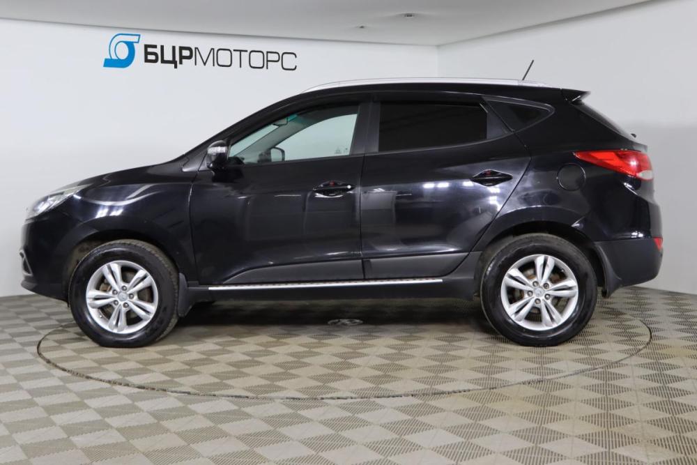 Hyundai ix35 I Нижний Новгород  - изображение 8