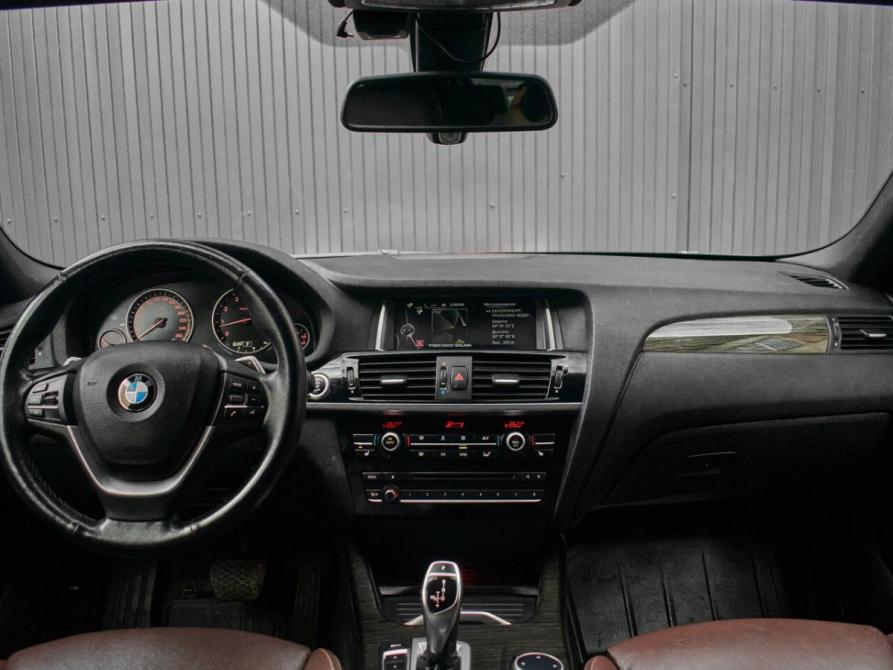 BMW X4 I (F26) Екатеринбург  - изображение 11