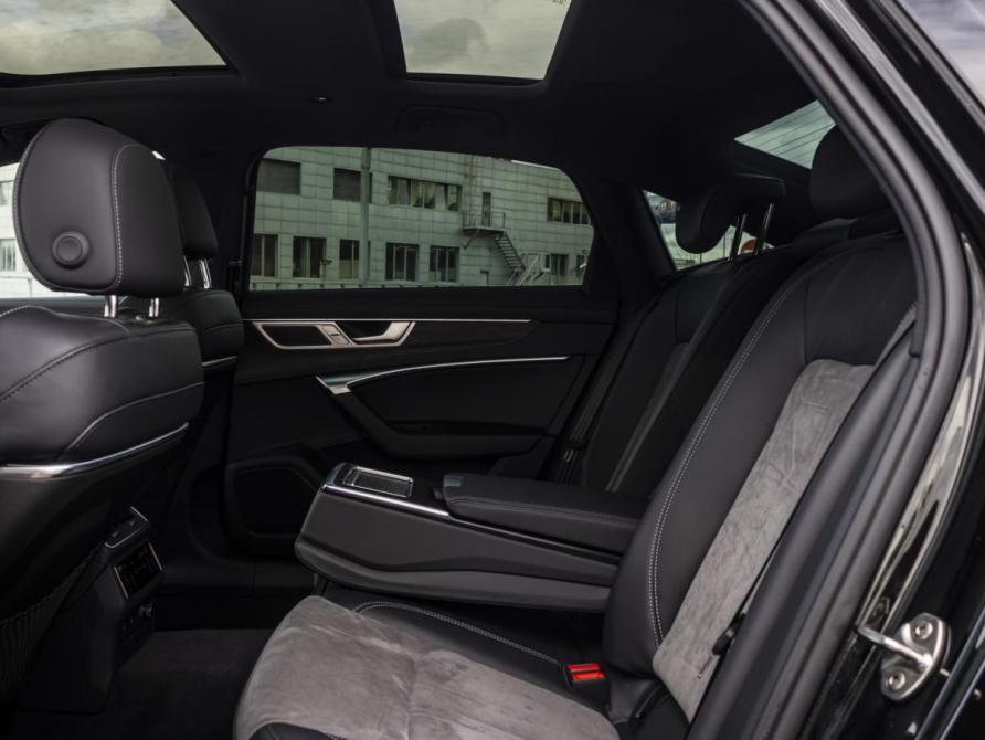 Audi A6 V (C8) Рестайлинг Москва  - изображение 19