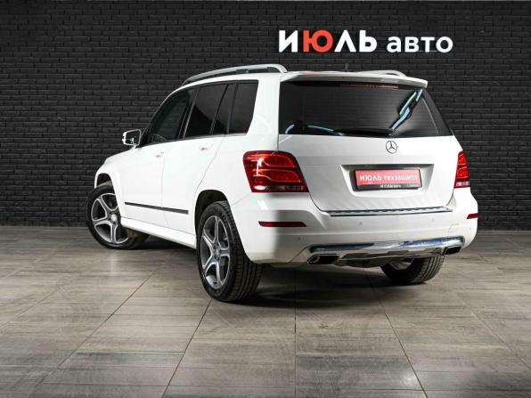 Mercedes-Benz GLK-Класс I (X204) Рестайлинг с пробегом 2013 года, цена 1 780 000 рублей, 161667 км, внедорожник, Автокод Объявления