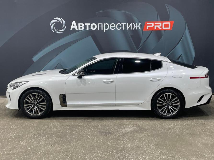 Kia Stinger I Пермь  - изображение 8