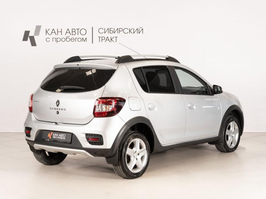 Renault Sandero II Казань  - изображение 3