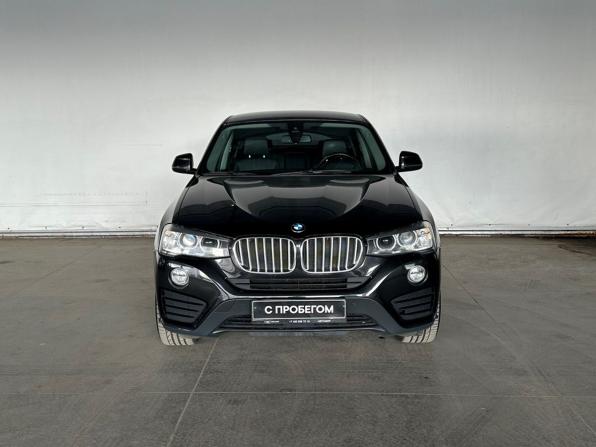 BMW X4 I (F26) с пробегом 2015 года, цена 2 750 000 рублей, 96360 км, внедорожник, Автокод Объявления