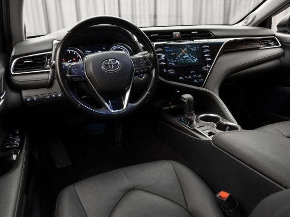 Toyota Camry VIII (XV70) с пробегом 2018 года, цена 2 700 000 рублей, 147264 км, седан, Автокод Объявления