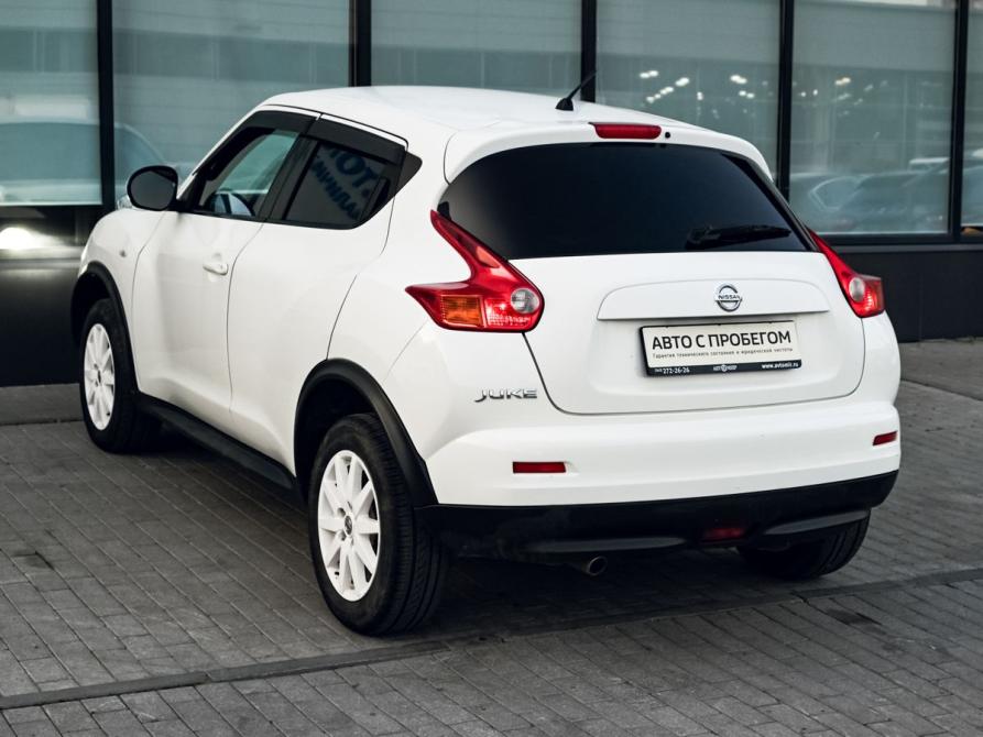 Nissan Juke I Екатеринбург  - изображение 3
