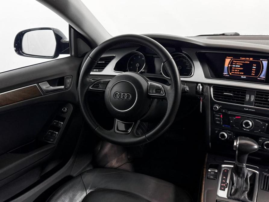 Audi A5 I (8T) Рестайлинг Санкт-Петербург  - изображение 16