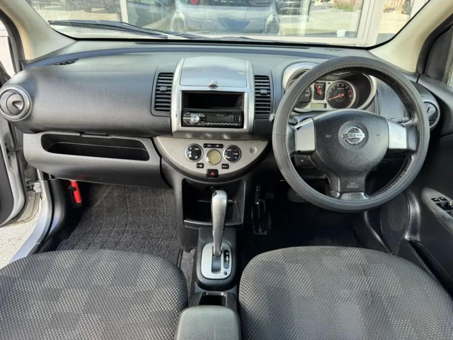 Nissan Note I Новосибирск  - изображение 10