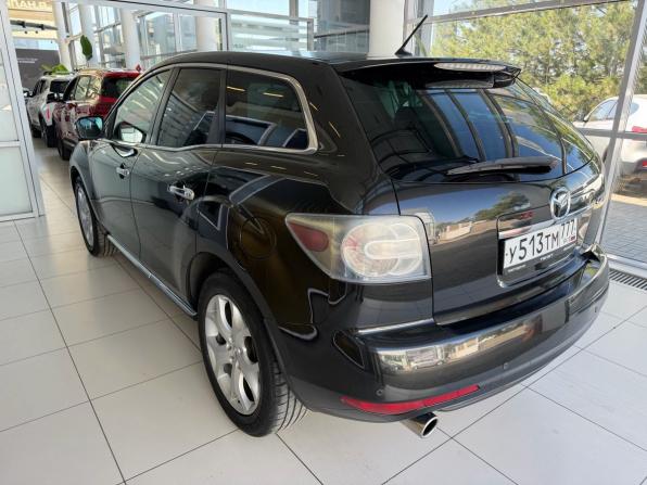 Mazda CX-7 I Рестайлинг с пробегом 2011 года, цена 950 000 рублей, 134000 км, внедорожник, Автокод Объявления